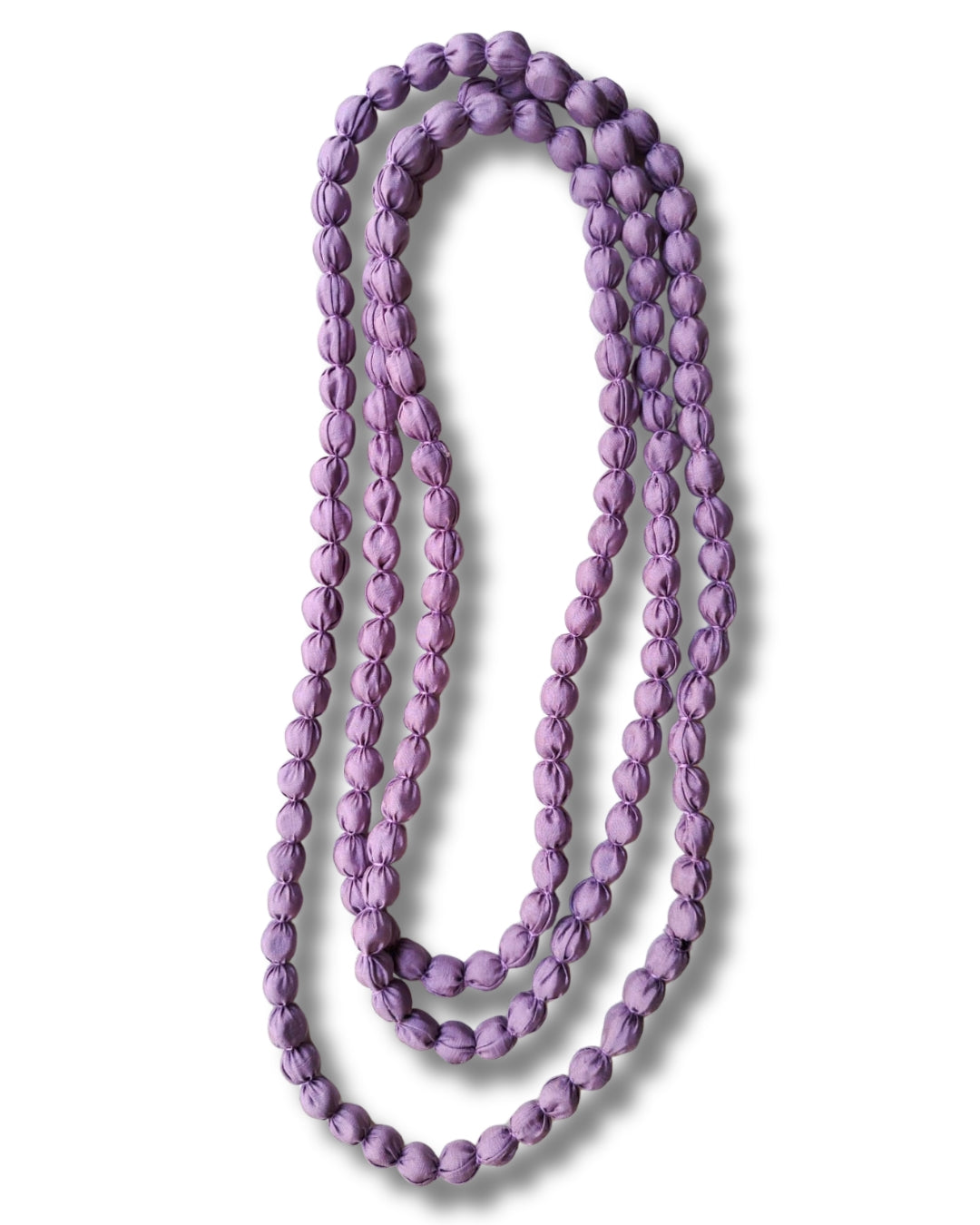 Collana lunga legno e stoffa Josy-Collana-Bijondo-Lilla-Bijondo