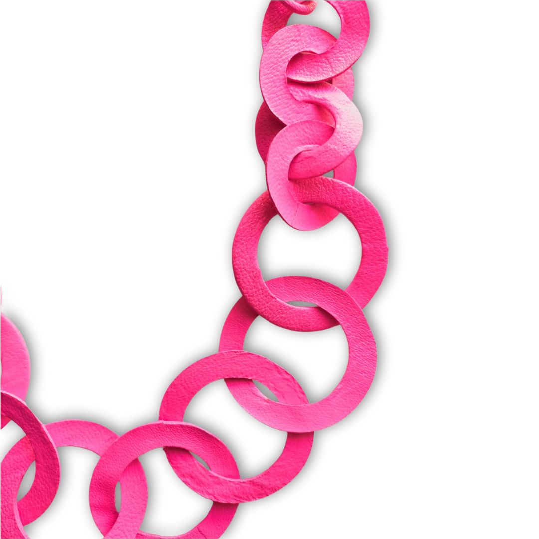 Collana pelle Sahara-collana-Bijondo-Bijondo