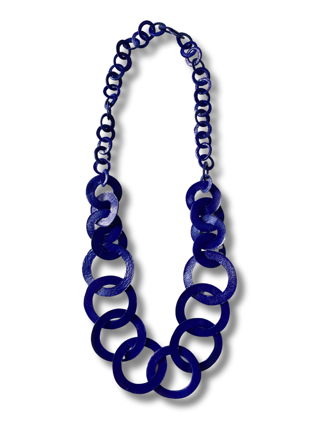 Collana pelle Sahara-collana-Bijondo-Blu-Bijondo