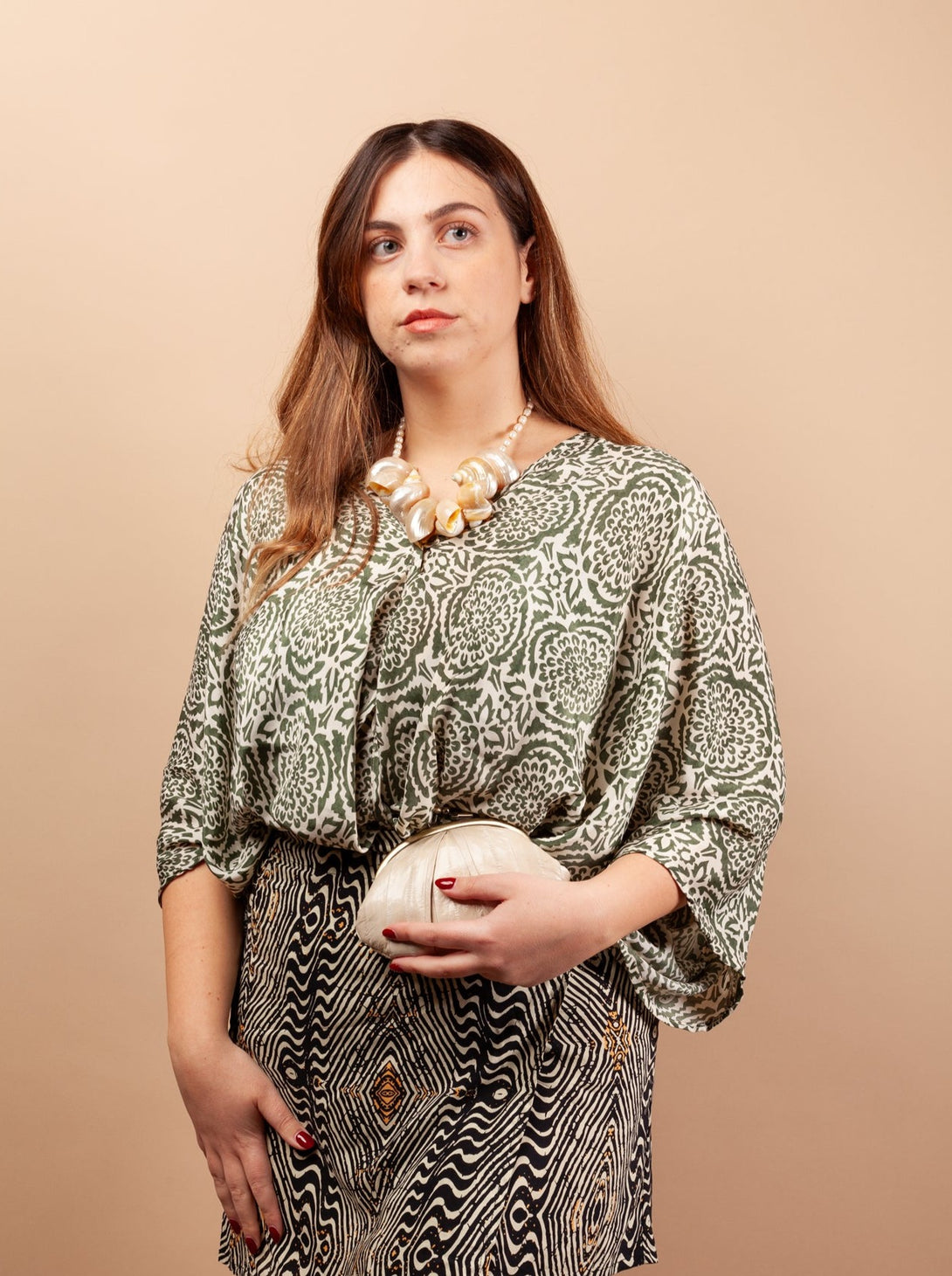 Collana regolabile Conchiglie Bali-collana-Sam-Bijondo