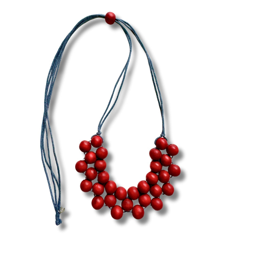 Collana regolabile legno Hope-collana-EW-Bijondo