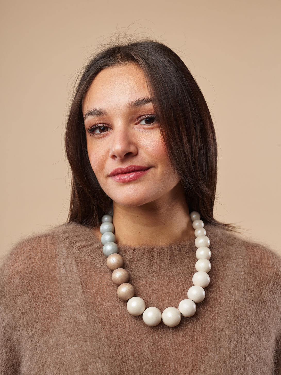 Collana regolabile legno Rio Metallic-collana-EW-Bijondo