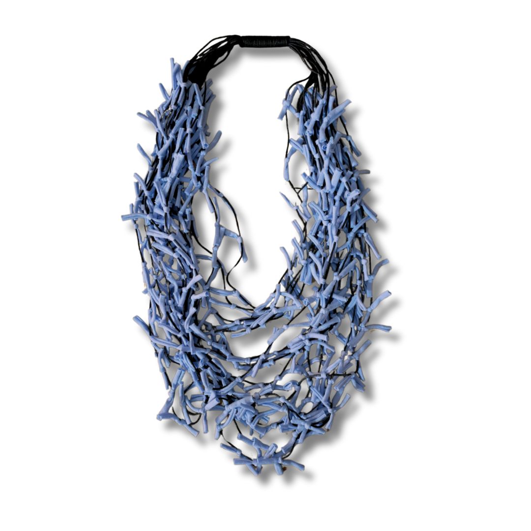 Collana tessuto Tonga Medium-collana-EW-Bijondo