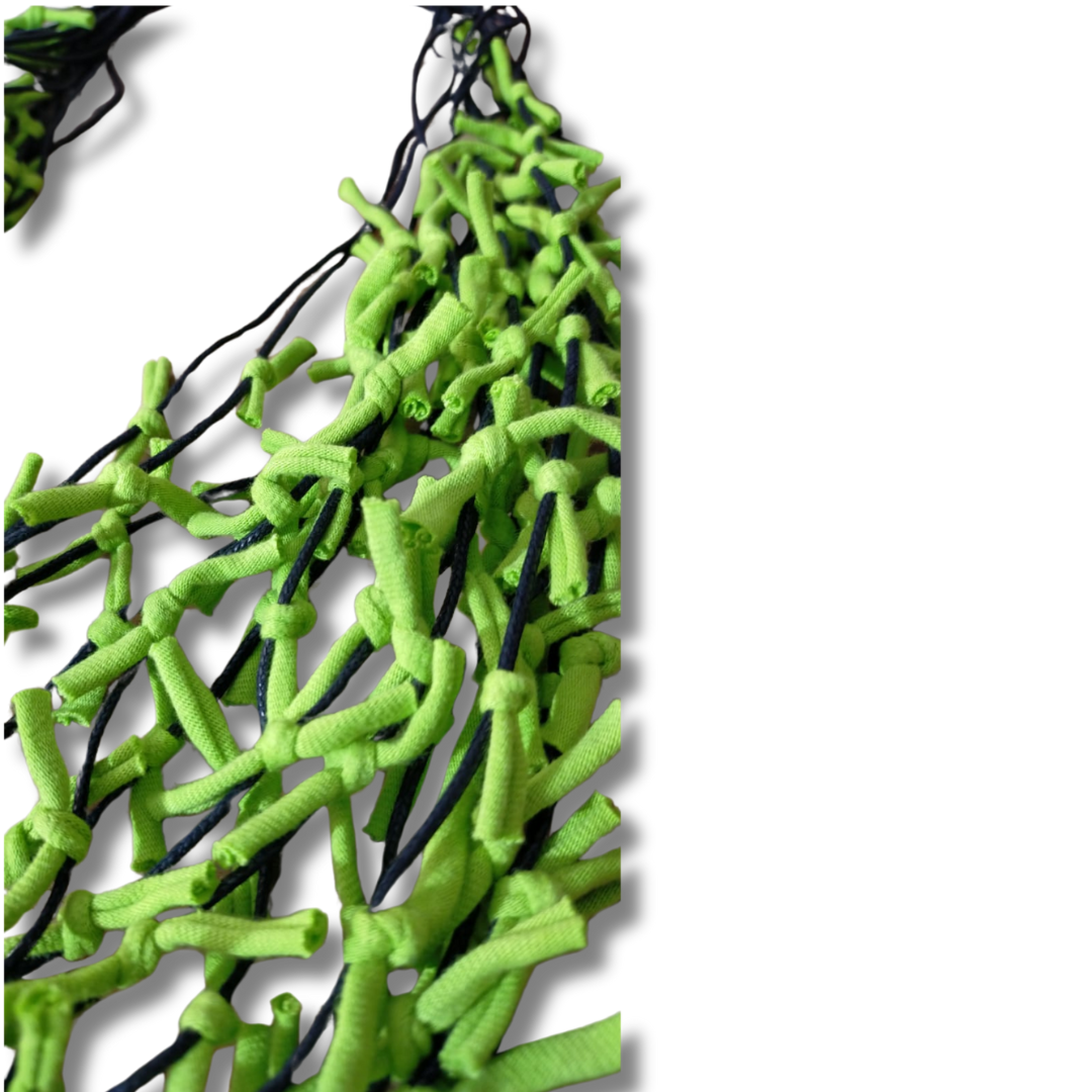 Collana tessuto Tonga Medium-collana-EW-Bijondo