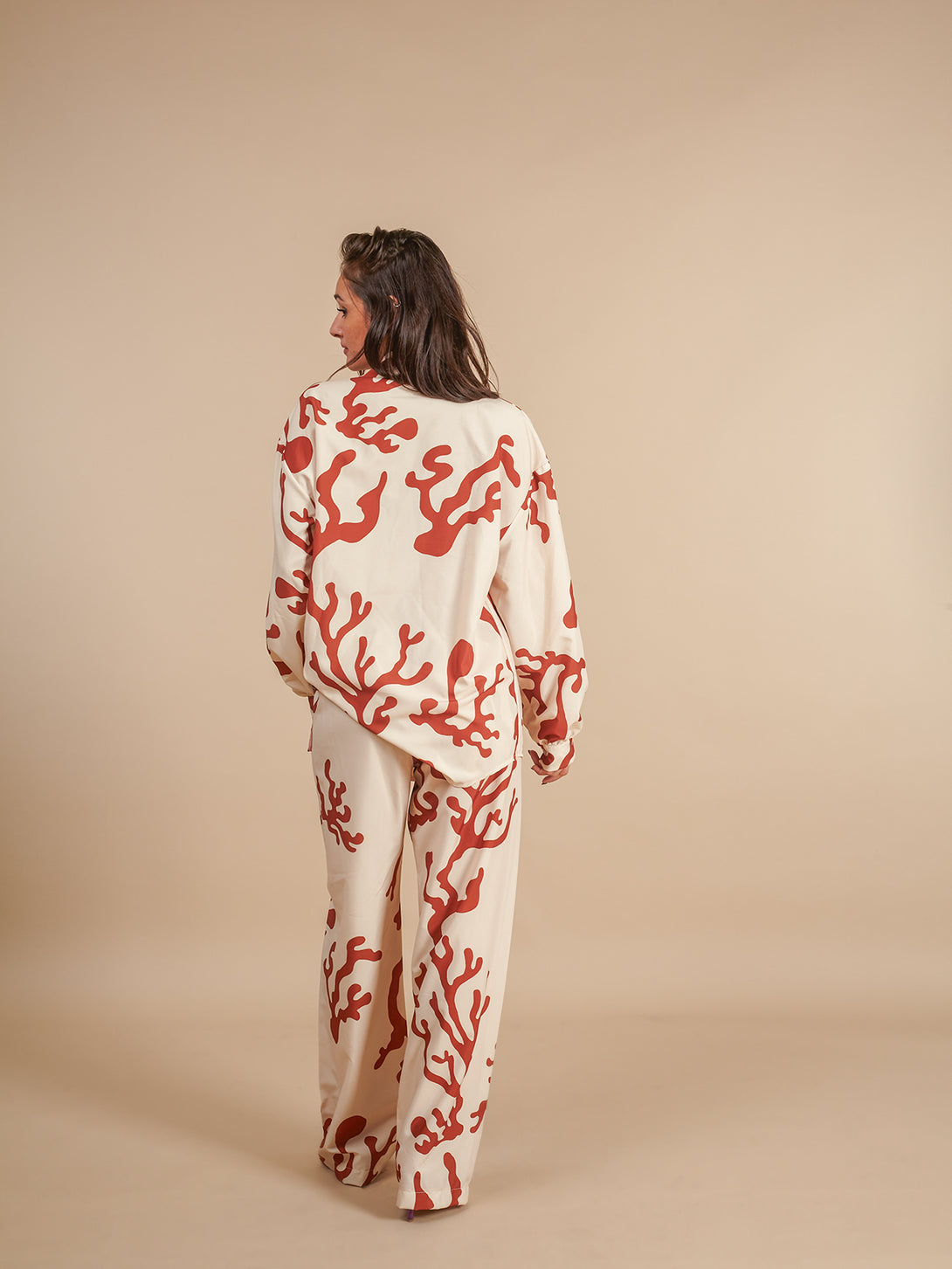 Completo Fantasia Coralli Mirta-Set-Bijondo-Bijondo