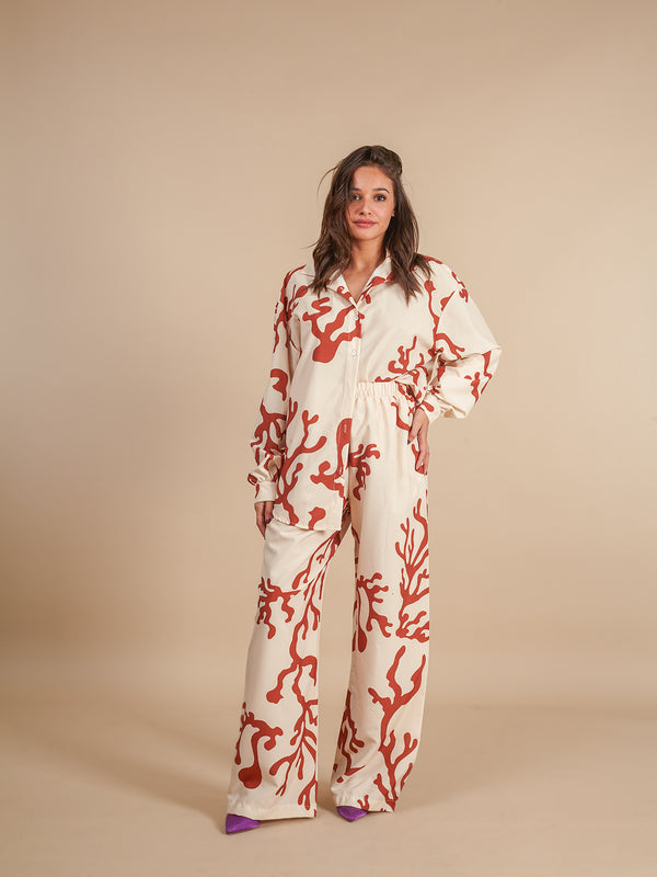 Completo Fantasia Coralli Mirta-Set-Bijondo-Bijondo