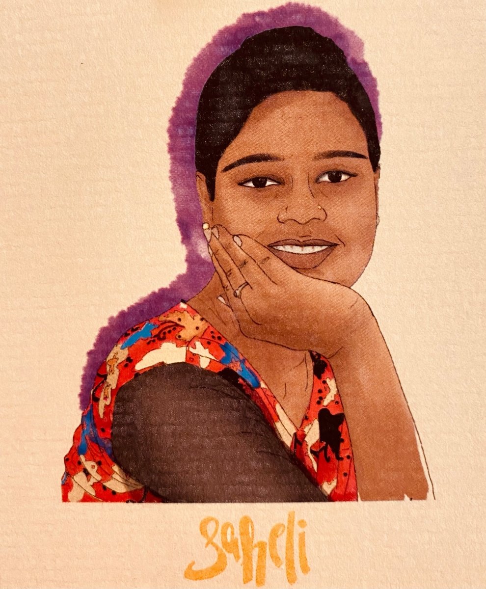 Crop Top Cotone Anju - bianco - Bijondo