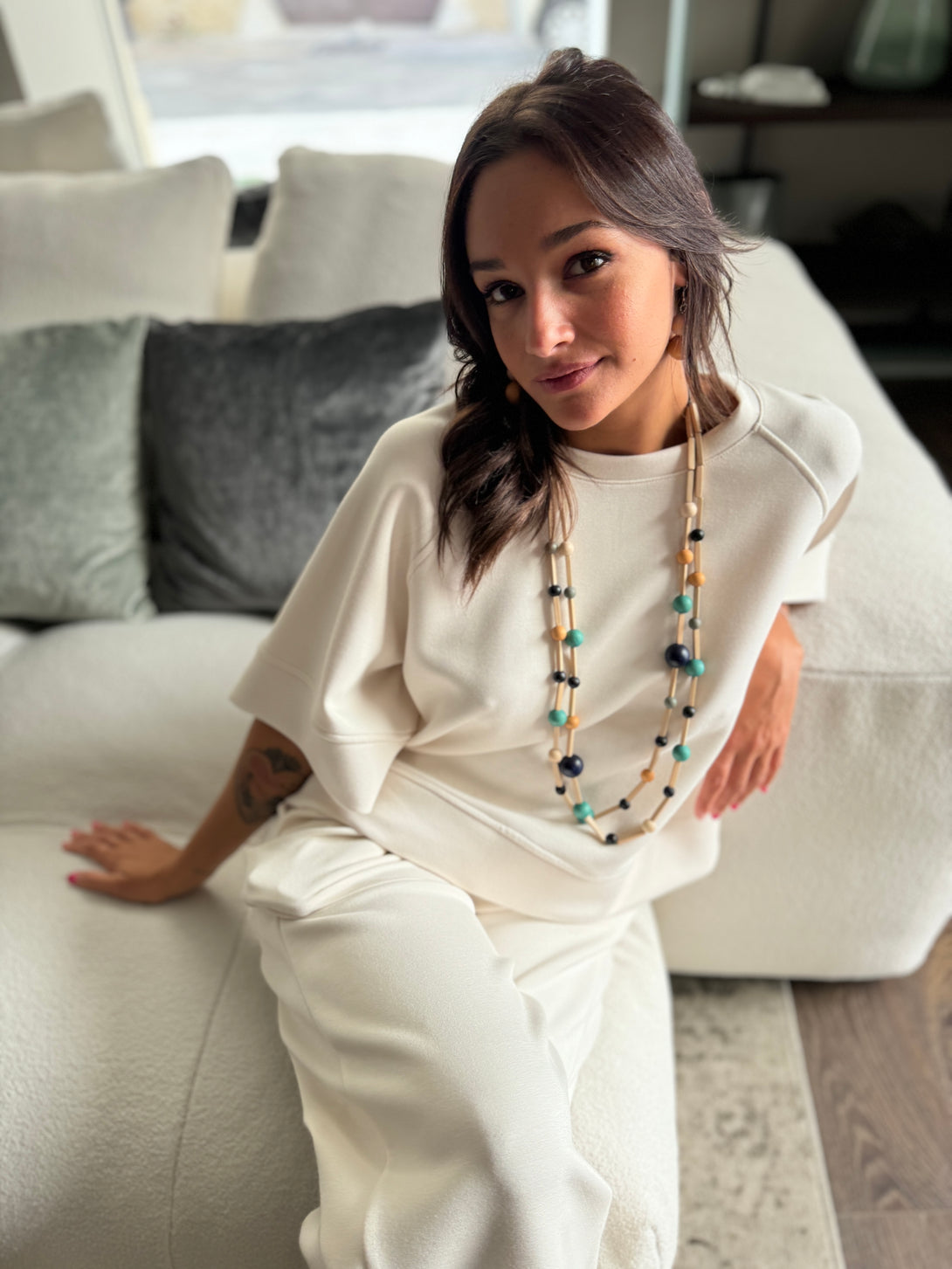 Collana leggera regolabile Charvi-collana-Bijondo-Bijondo