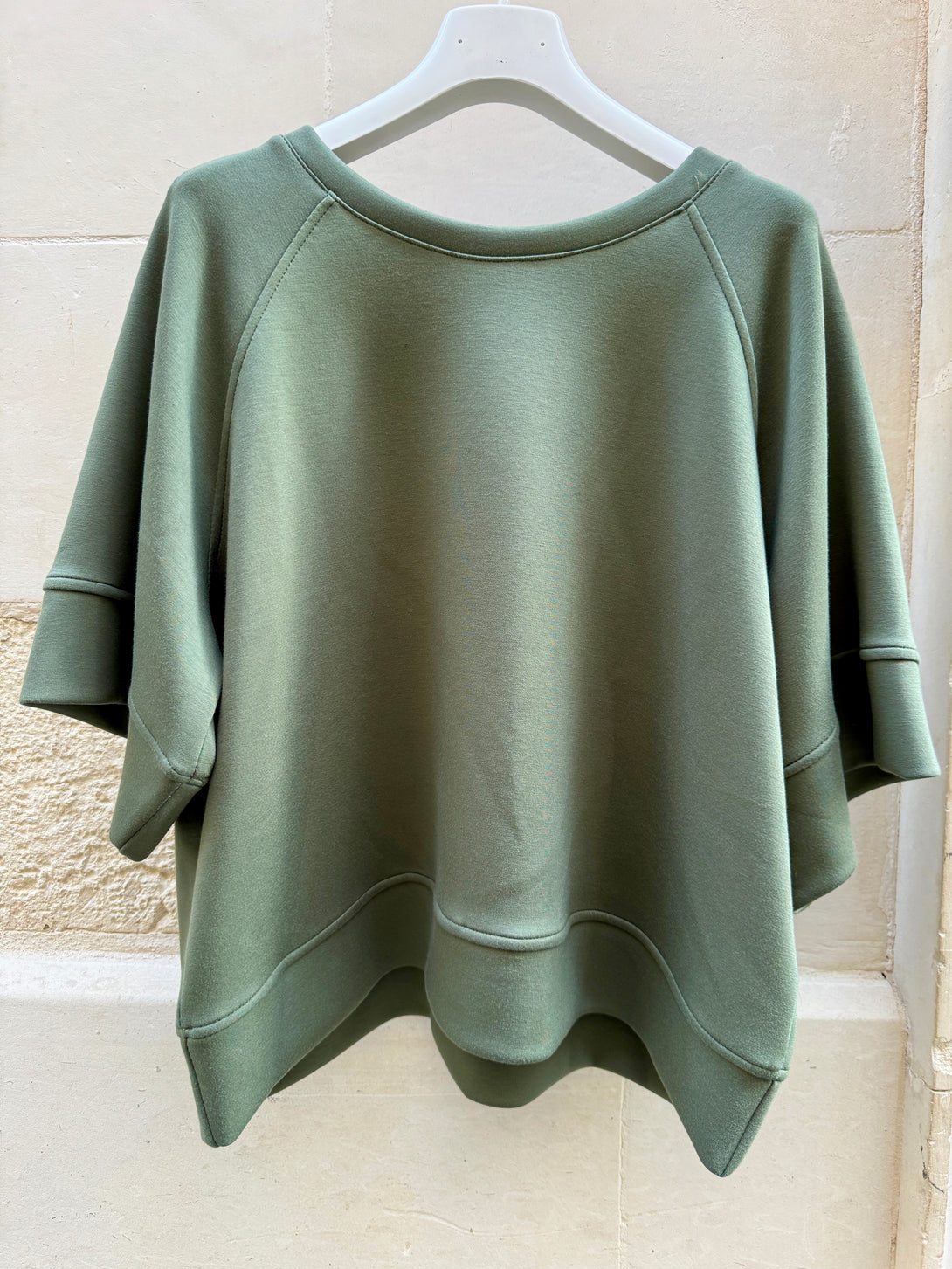 Felpa neoprene Chrissy-Maglia-Bijondo-Bijondo