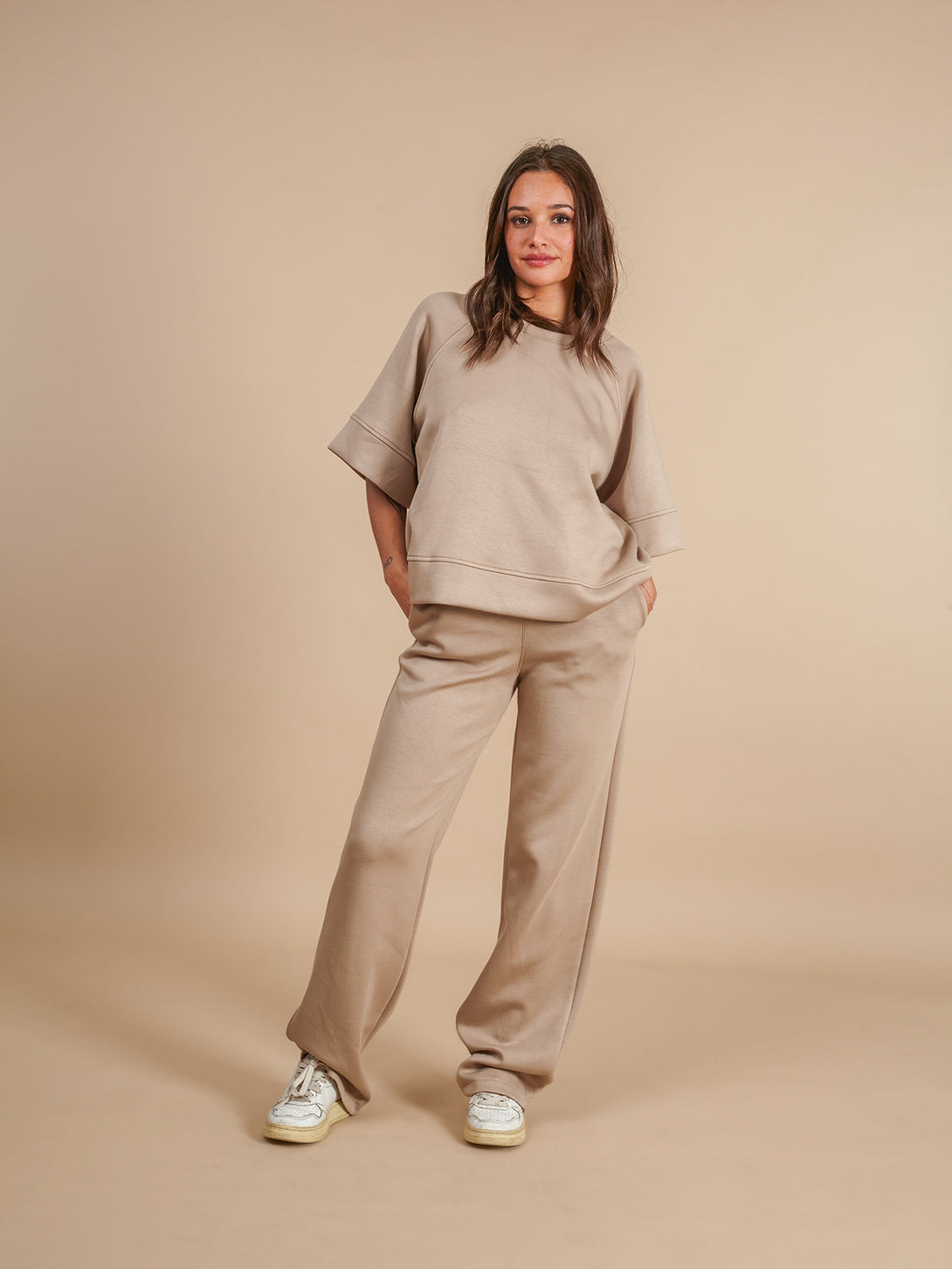 Felpa neoprene Chrissy-Maglia-Bijondo-Bijondo