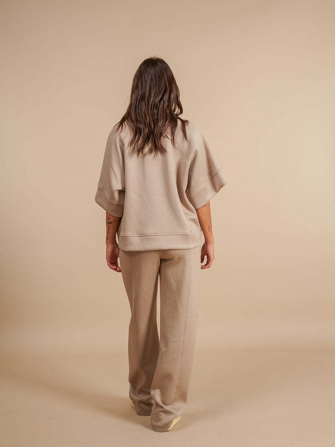 Felpa neoprene Chrissy-Maglia-Bijondo-Bijondo