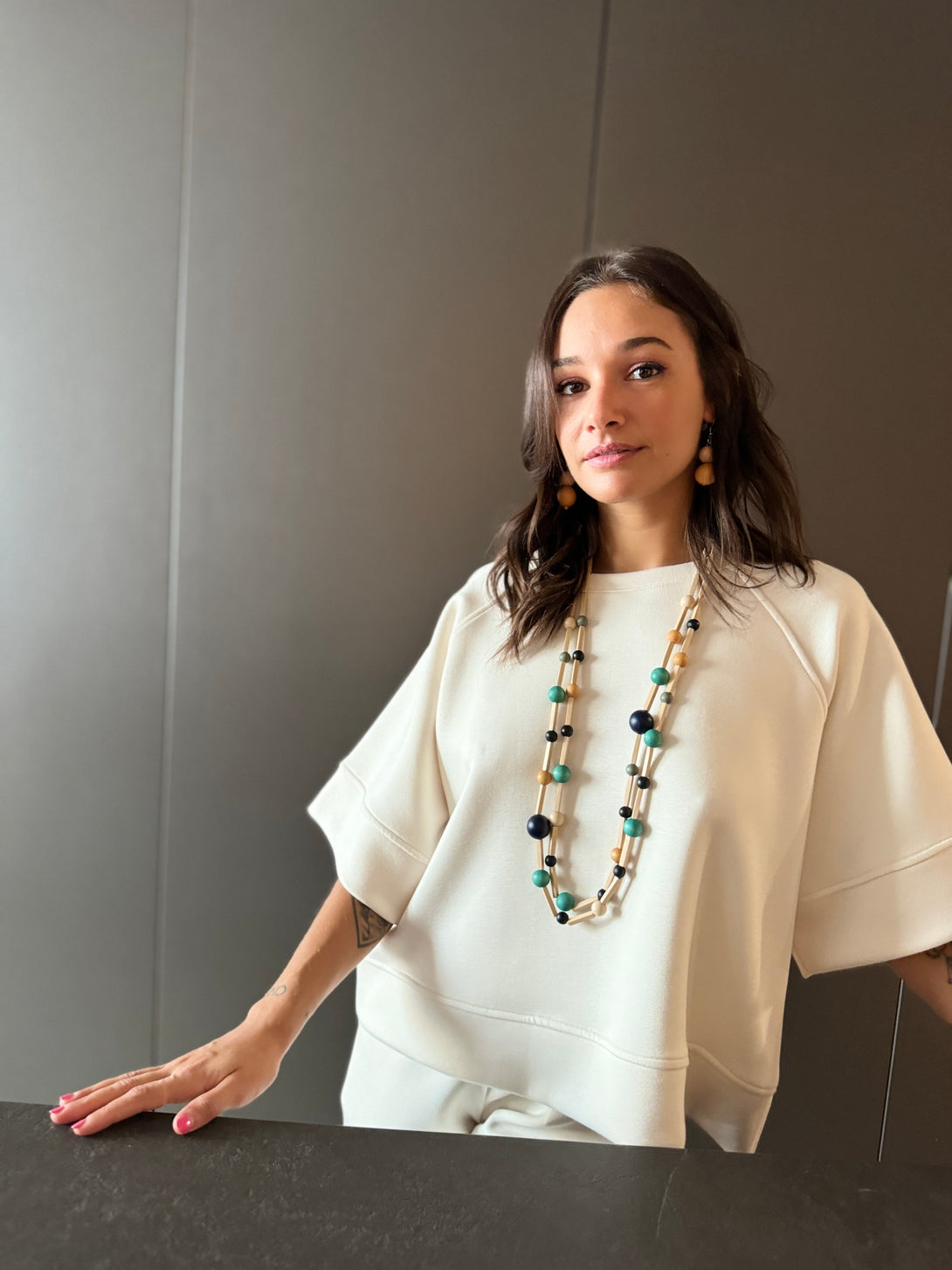 Collana leggera regolabile Charvi-collana-Bijondo-Bijondo