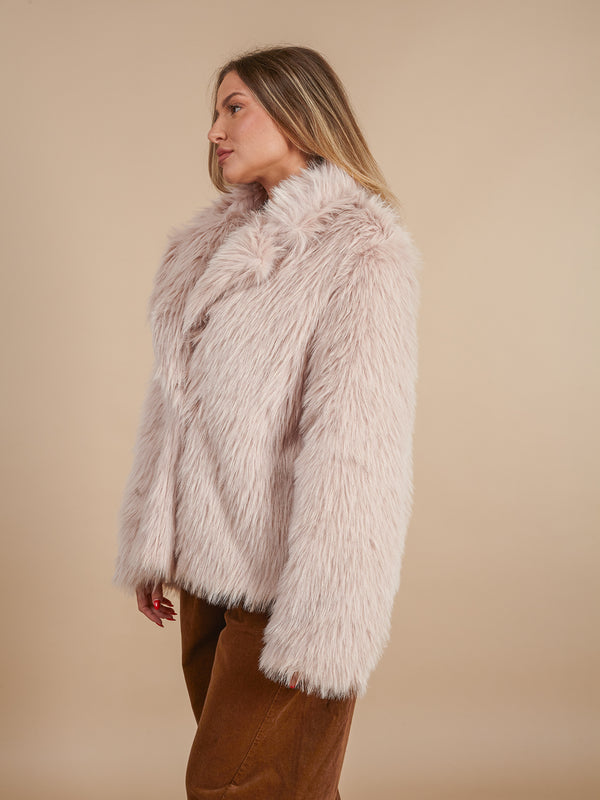 Giacca eco pelliccia Anna-Giacca-Bijondo-Bijondo