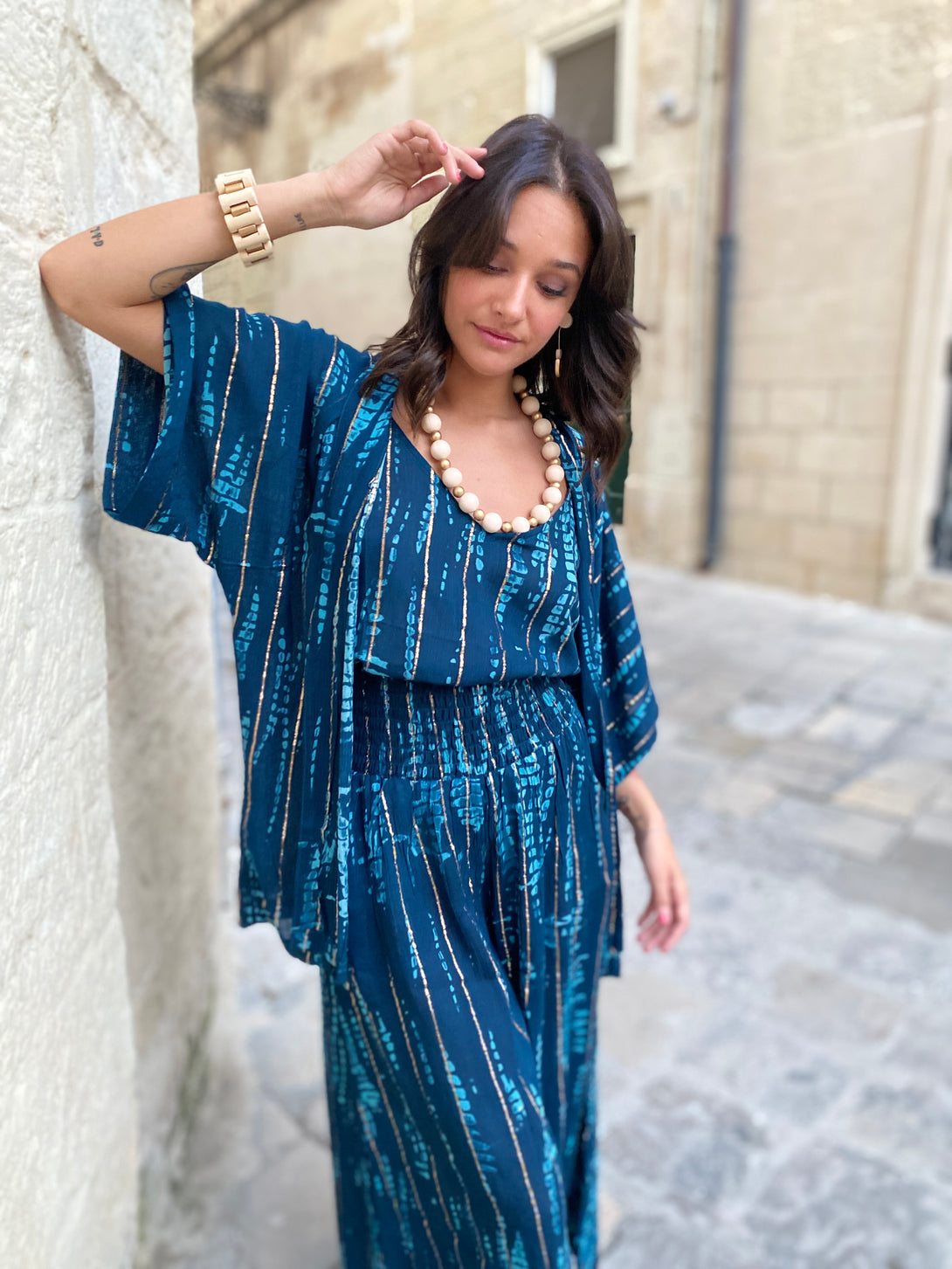 Giacca leggera Jayne-Giacca-Bijondo-Bijondo