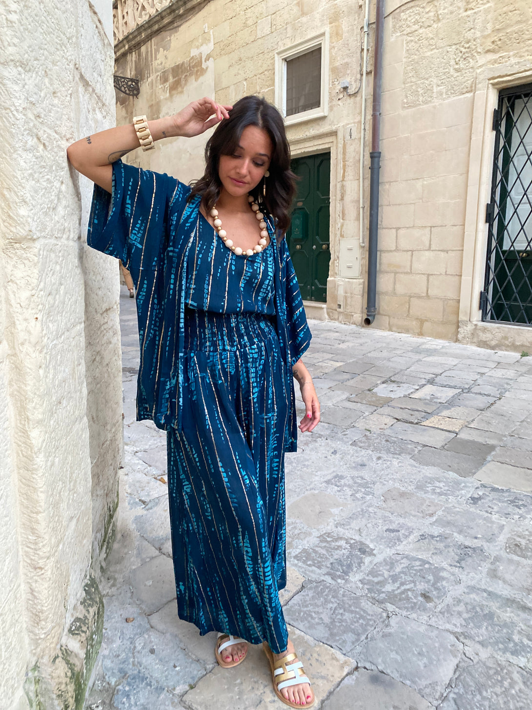 Giacca leggera Jayne-Giacca-Bijondo-Bijondo