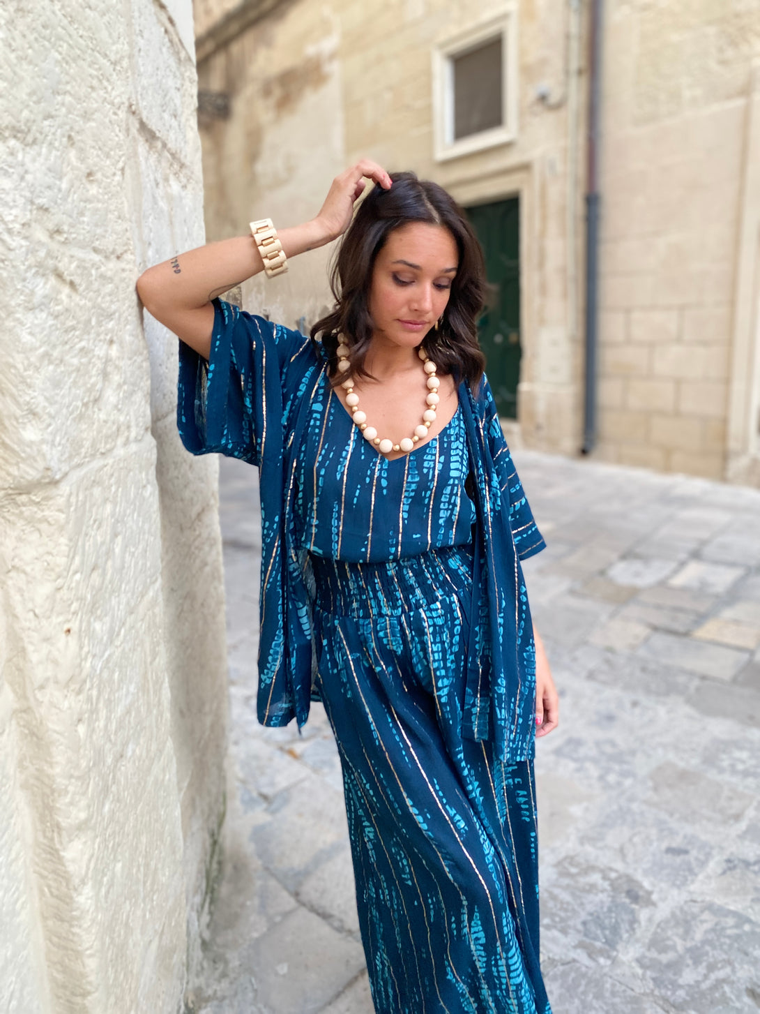 Giacca leggera Jayne-Giacca-Bijondo-Bijondo