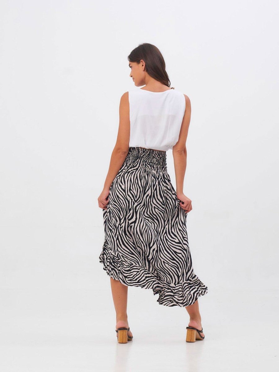 Gonna Freya - nero - Bijondo