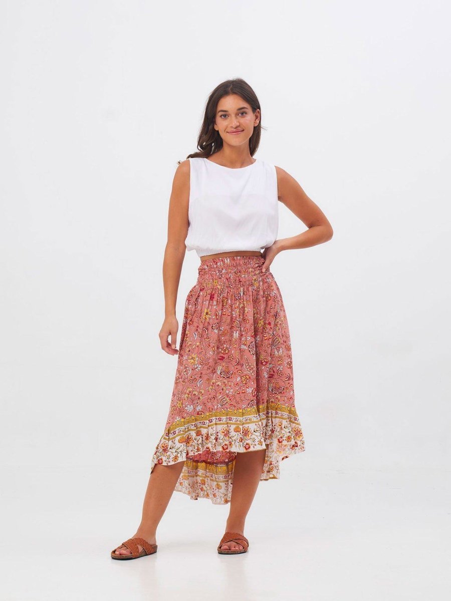 Gonna Freya - rosa - Bijondo