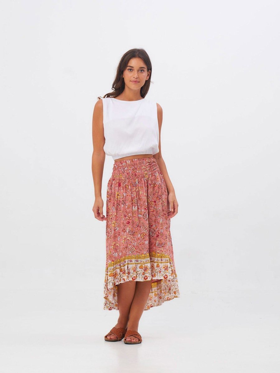 Gonna Freya - rosa - Bijondo