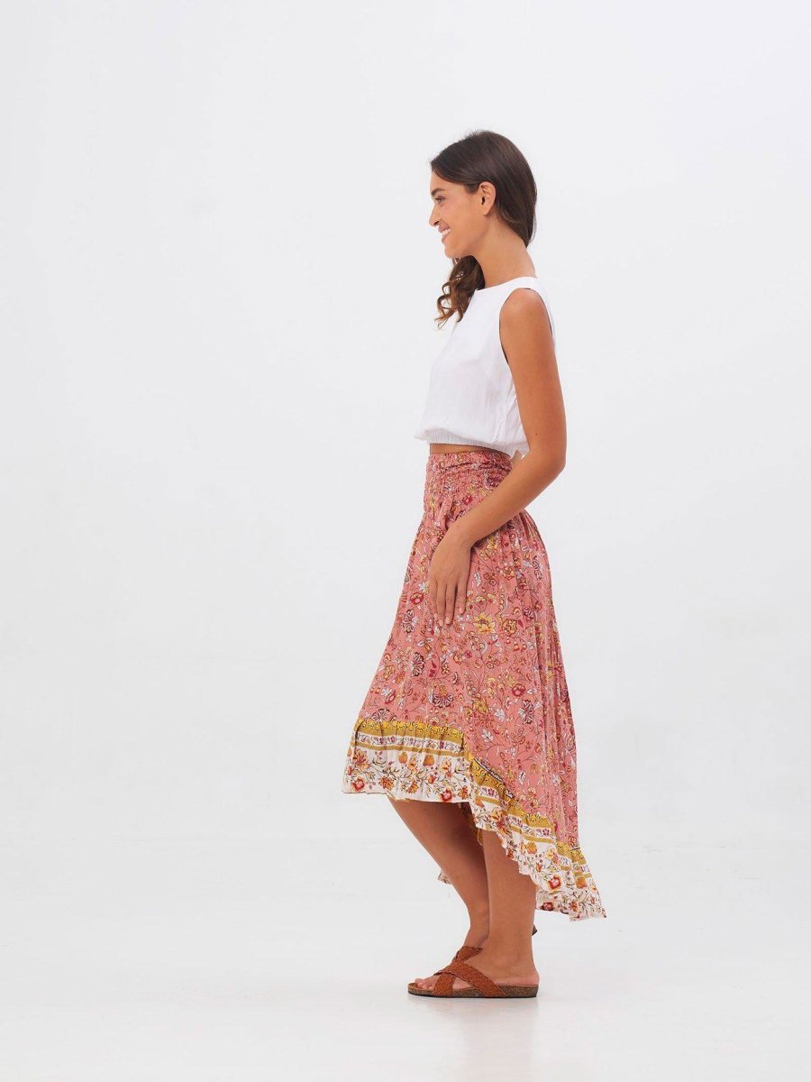 Gonna Freya - rosa - Bijondo