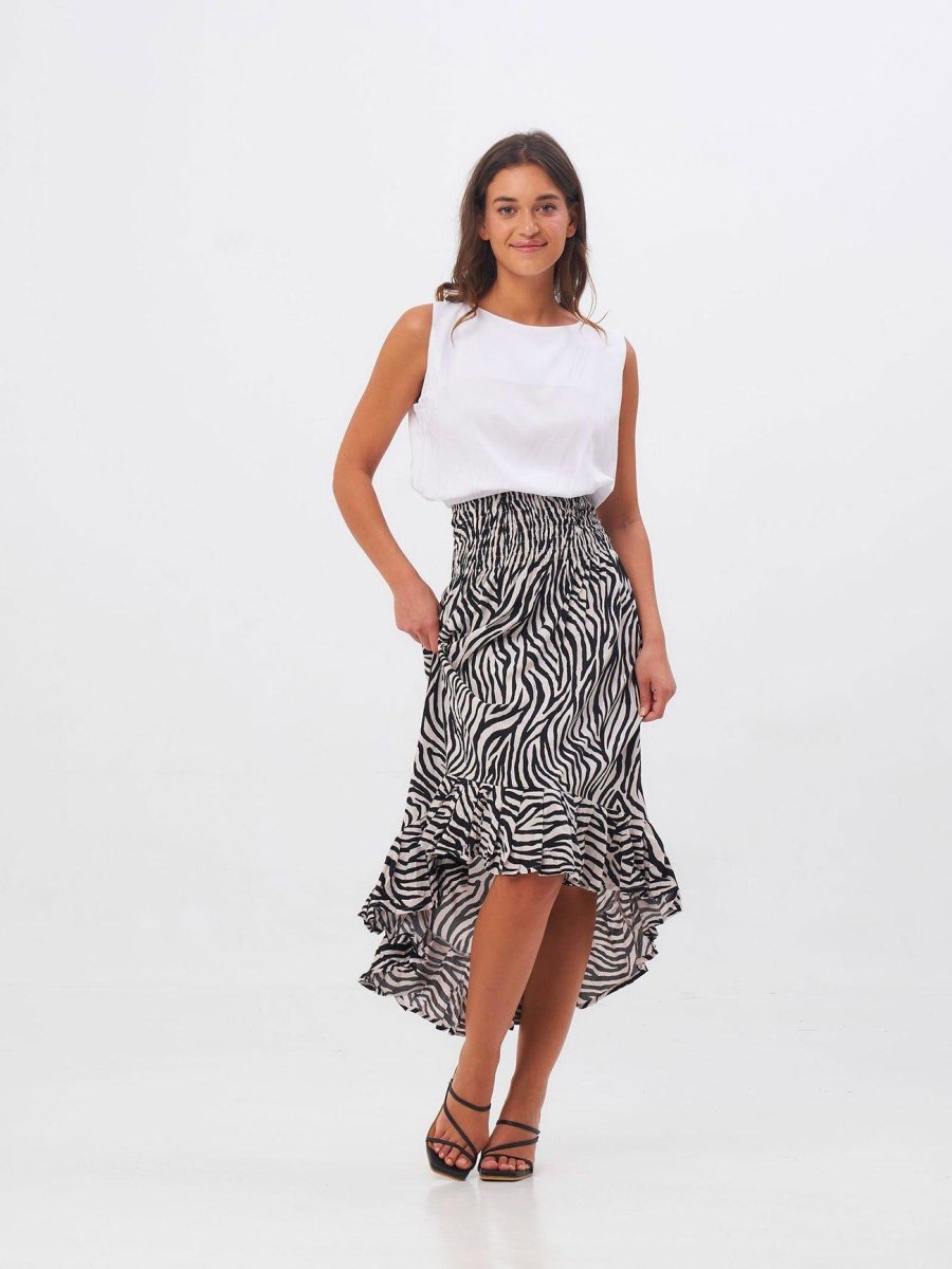 Gonna Freya - nero - Bijondo