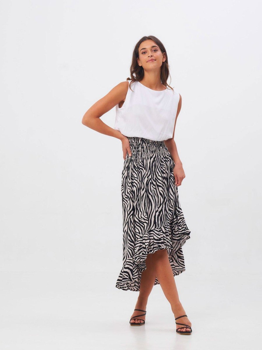 Gonna Freya - nero - Bijondo