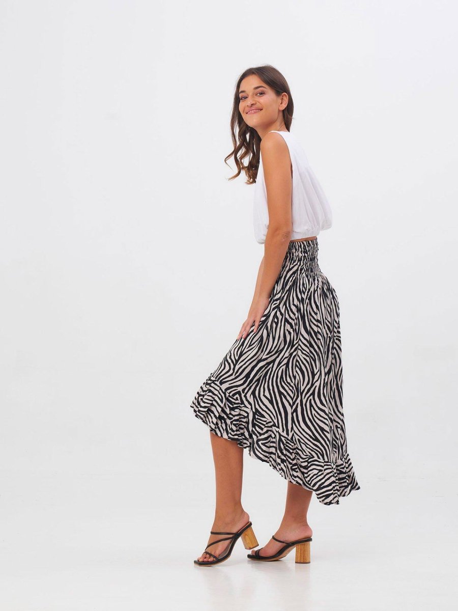 Gonna Freya - nero - Bijondo