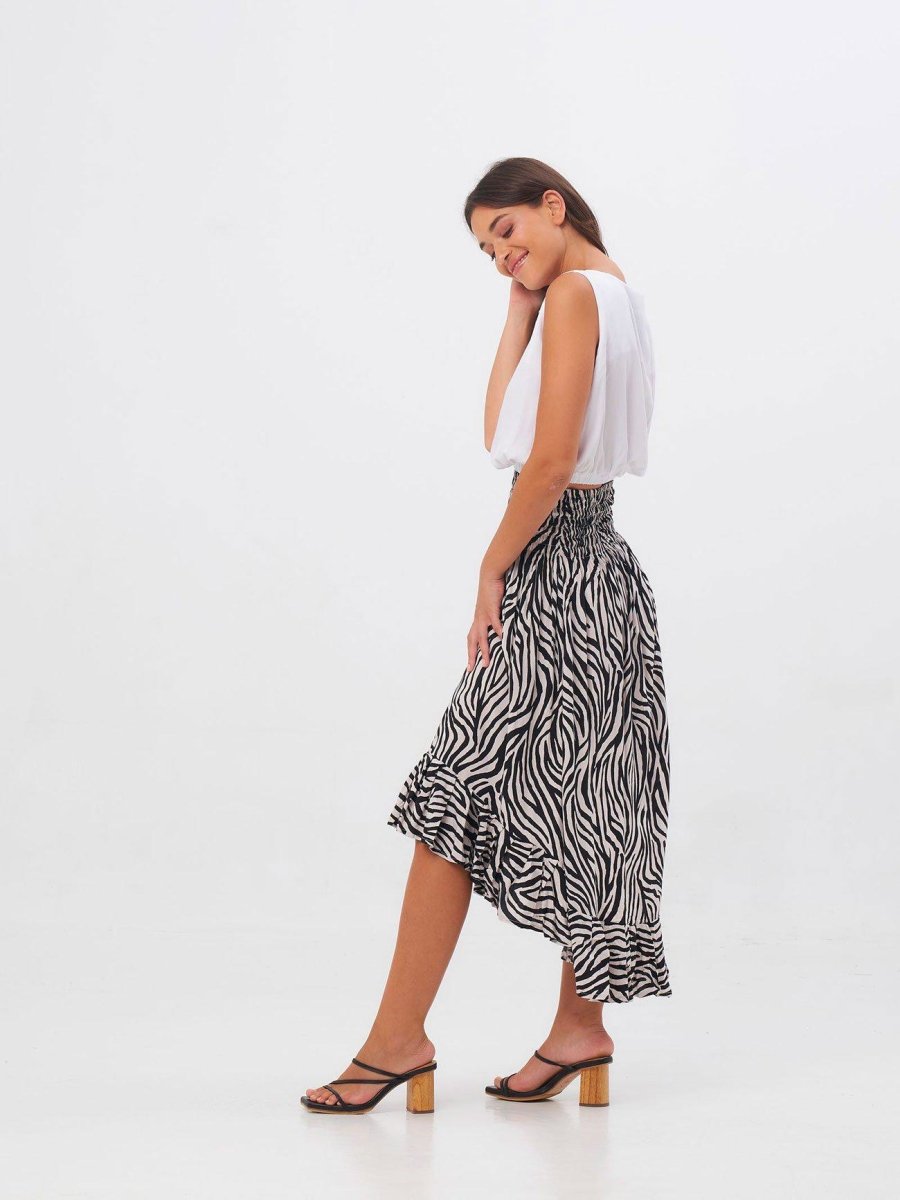 Gonna Freya - nero - Bijondo