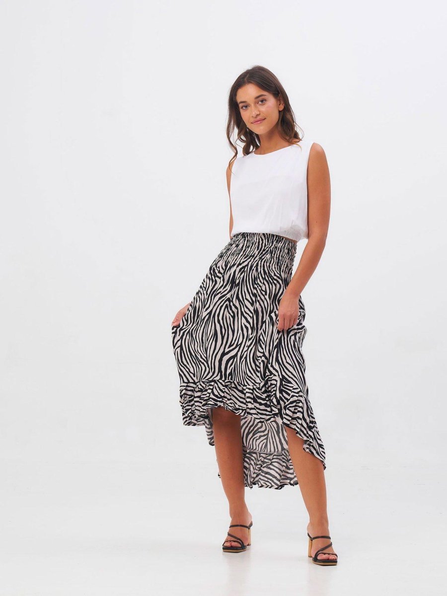 Gonna Freya - nero - Bijondo