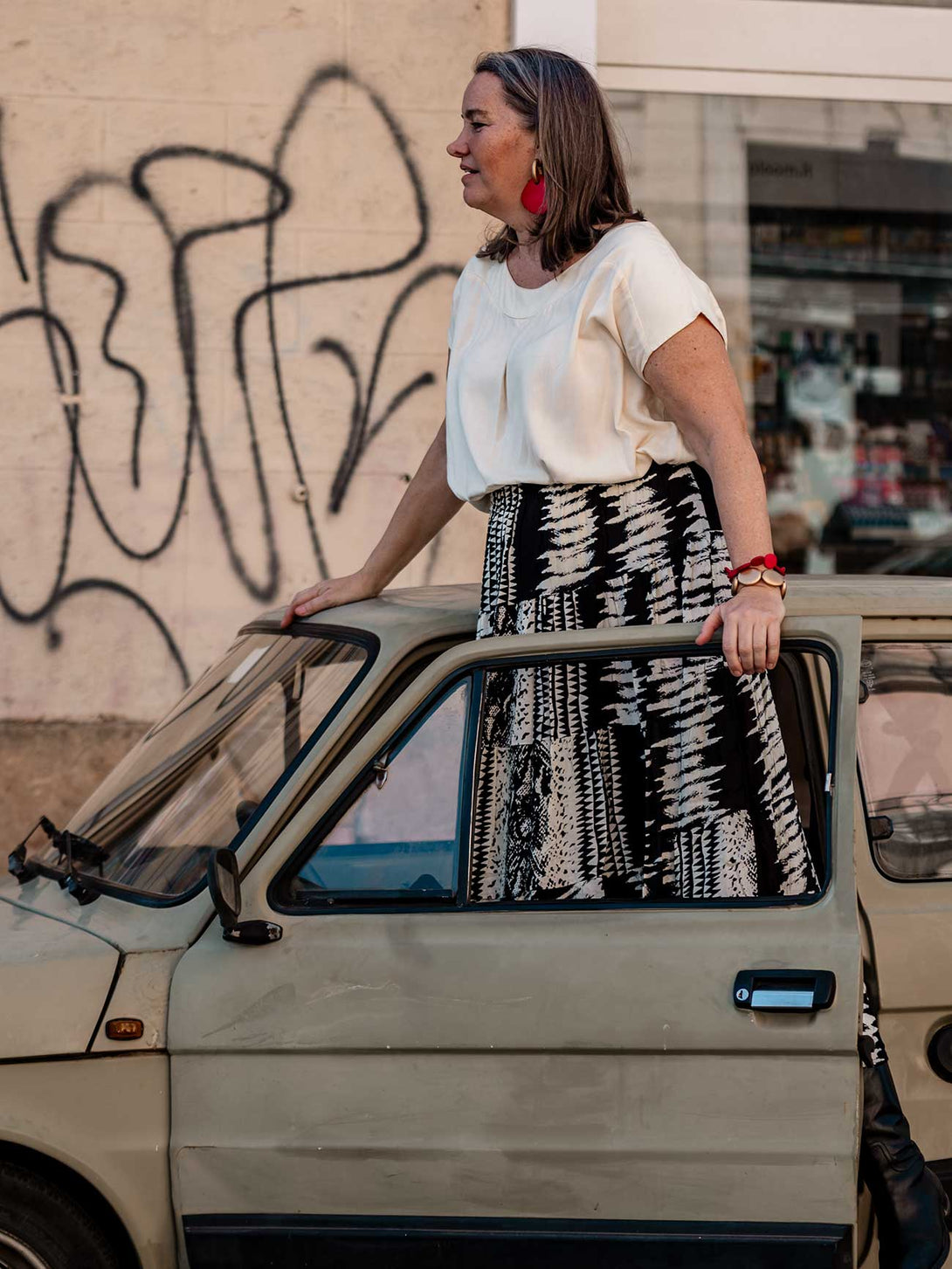 Gonna lunga boho Olivia-Gonna-Bijondo-Bijondo