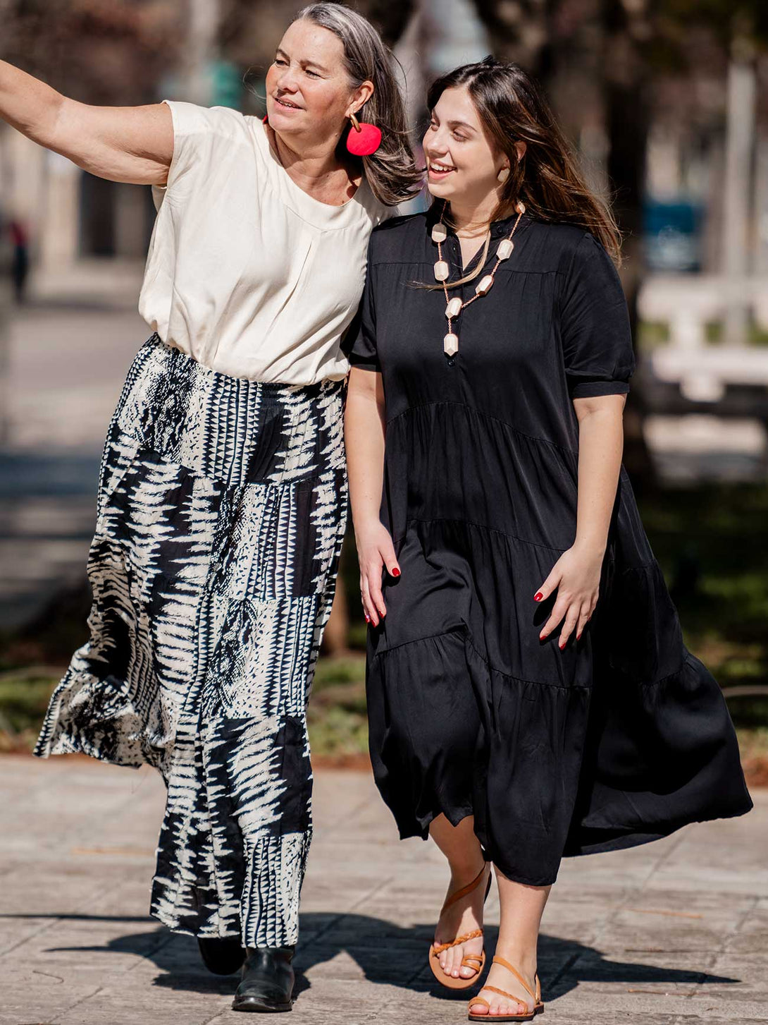 Gonna lunga boho Olivia-Gonna-Bijondo-Bijondo