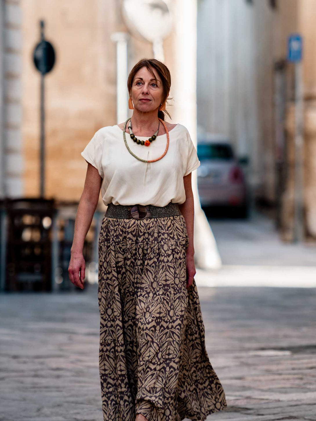 Gonna lunga boho Olivia-Gonna-Bijondo-Bijondo