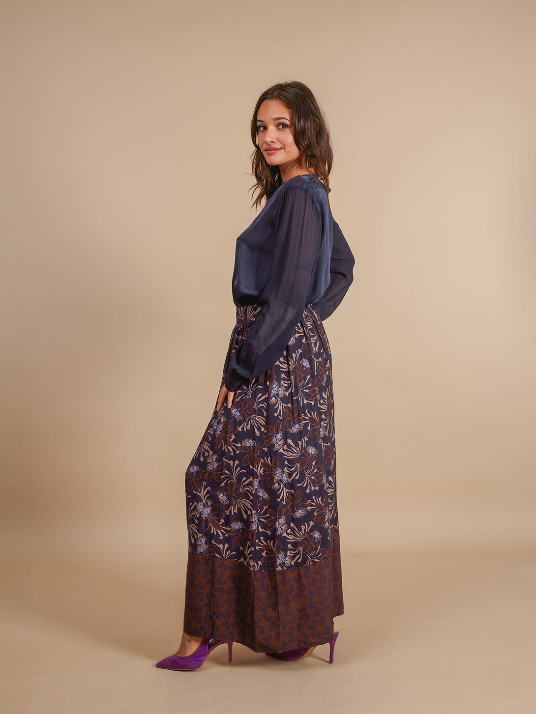 Gonna lunga invernale boho chic Oriana-Gonna-Bijondo-Bijondo