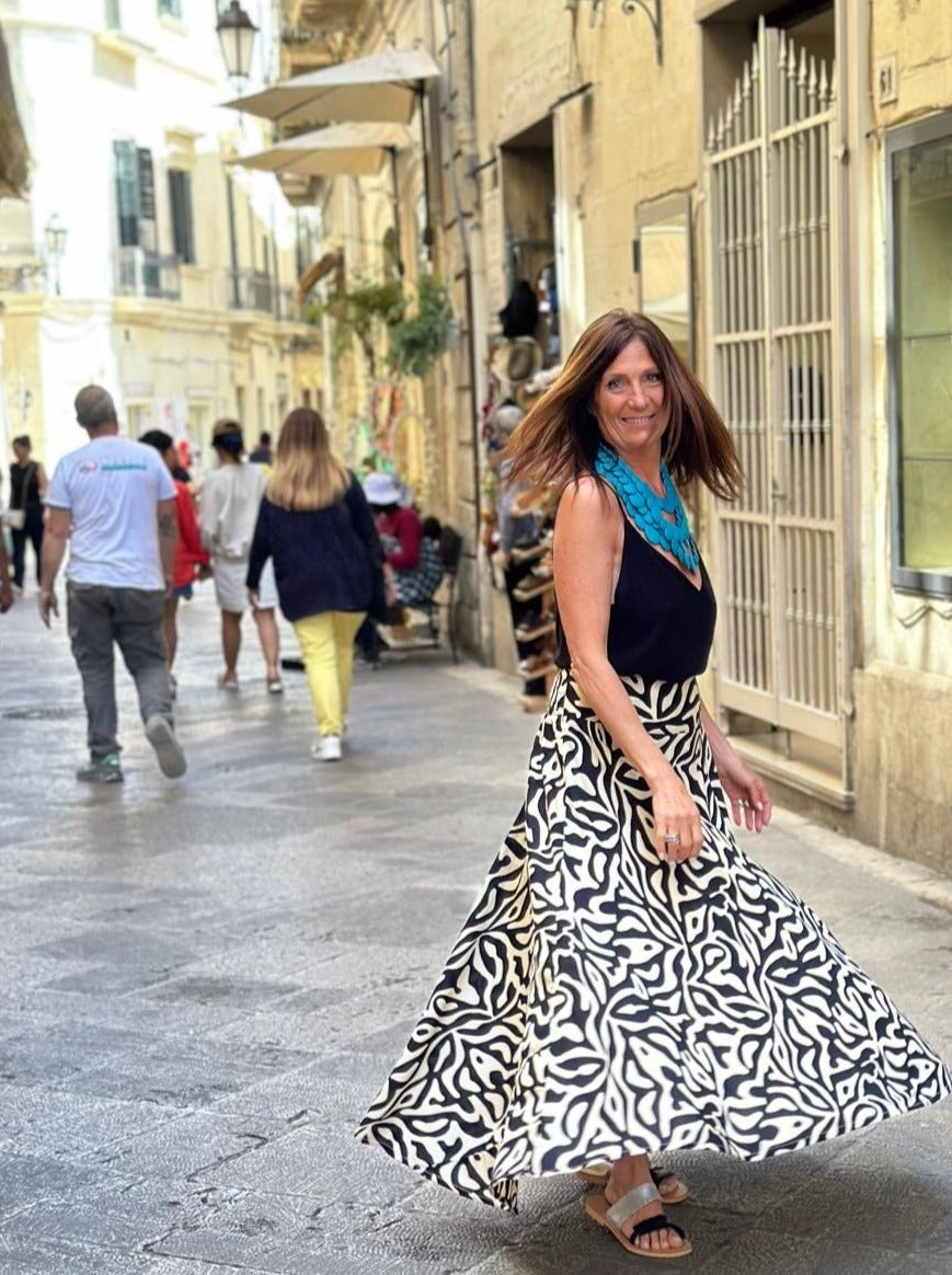 Gonna lunga rayon Julia-Gonna-Bijondo-Bijondo