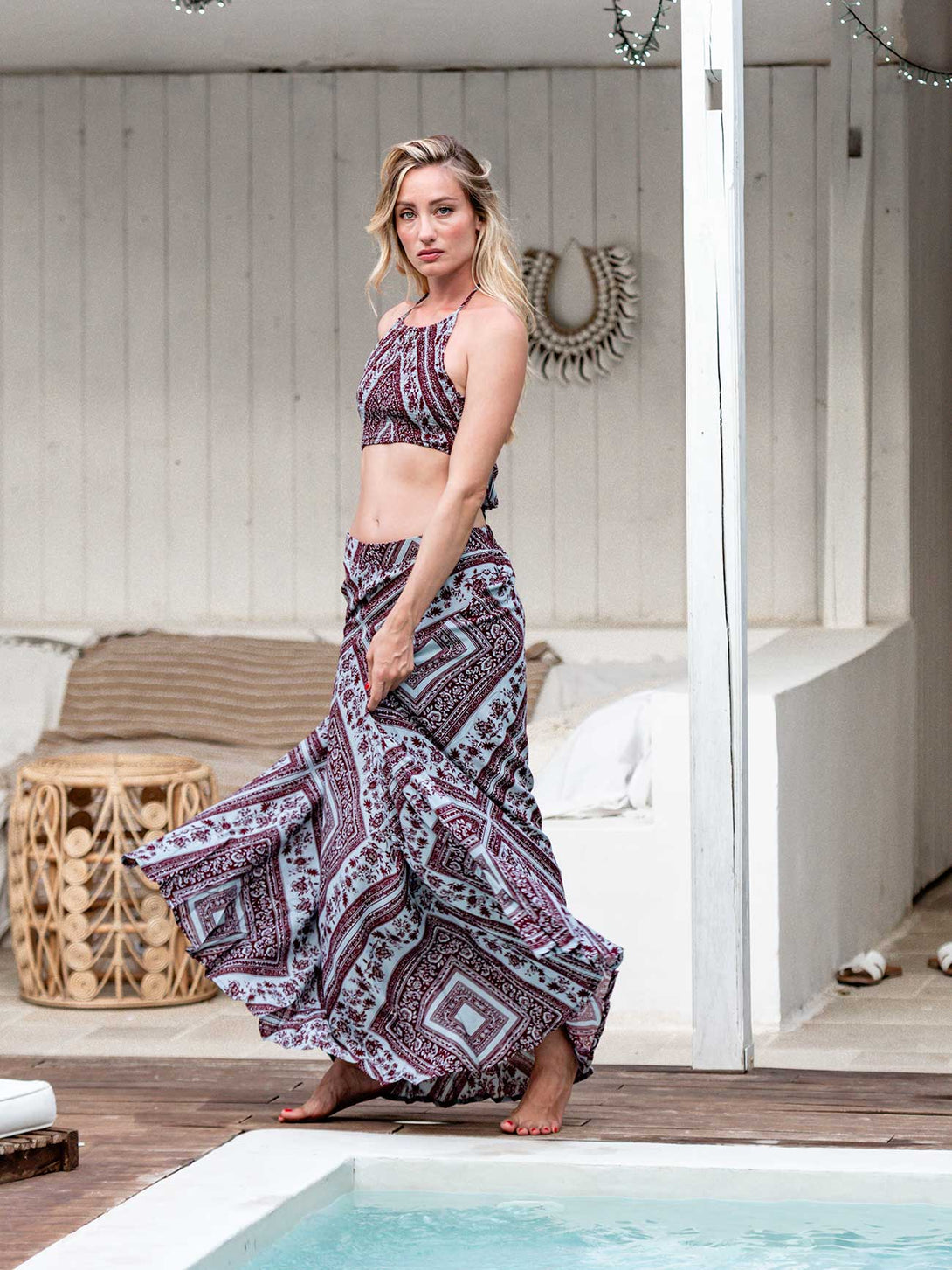 Gonna lunga, viscosa Caroline-Gonna-Bijondo-Bijondo