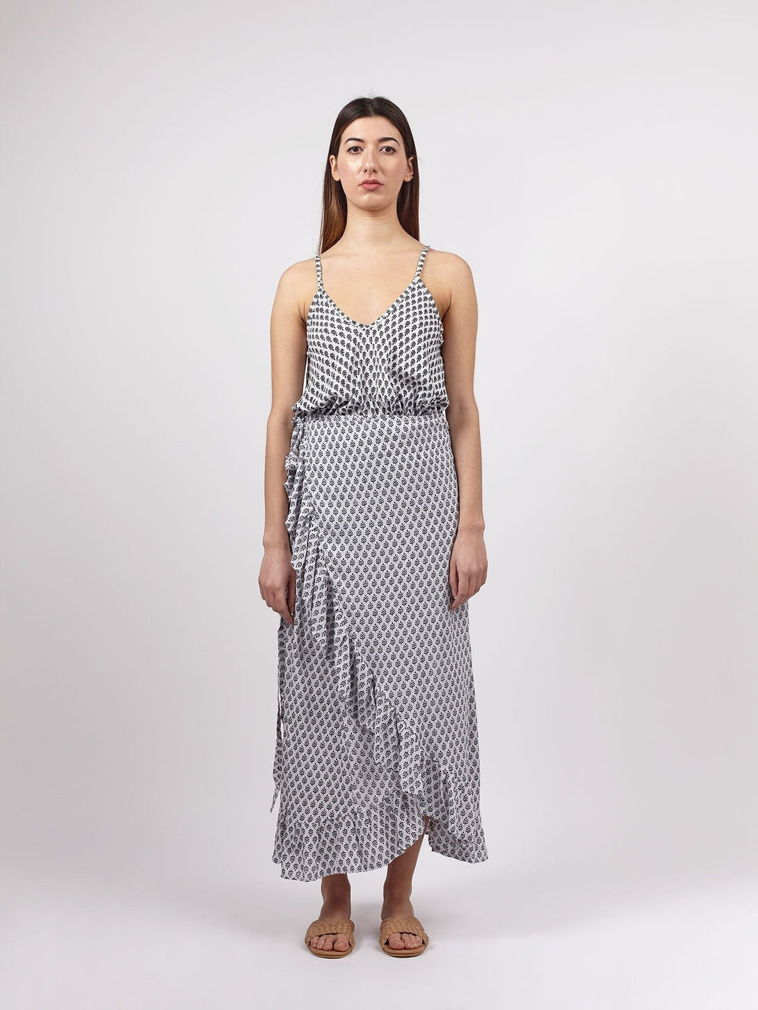 Set Mona - bianco - Bijondo