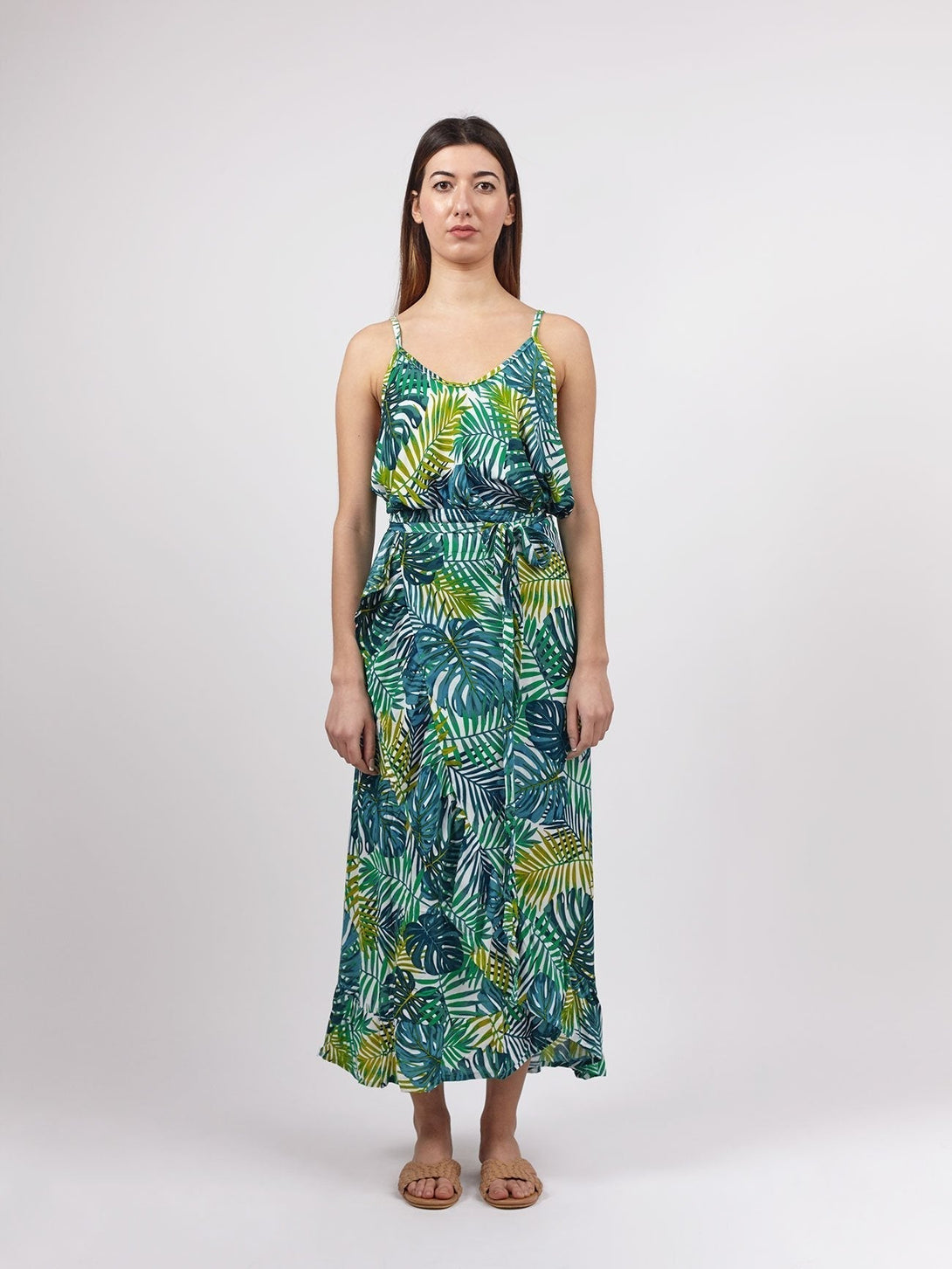 Set Mona - verde - Bijondo