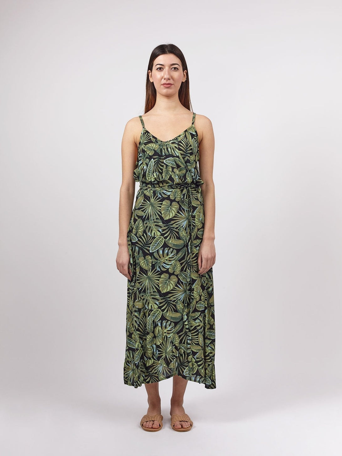 Set Mona - verde scuro - Bijondo