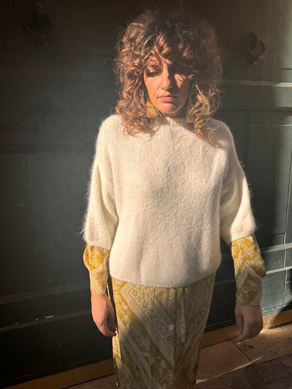 Maglioncino Kid Mohair Julia