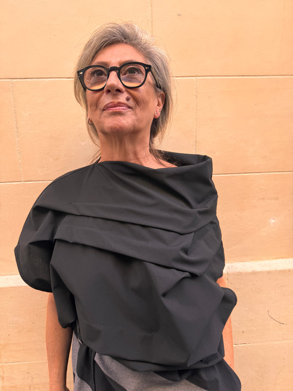 Maglia con Pieghe Roby