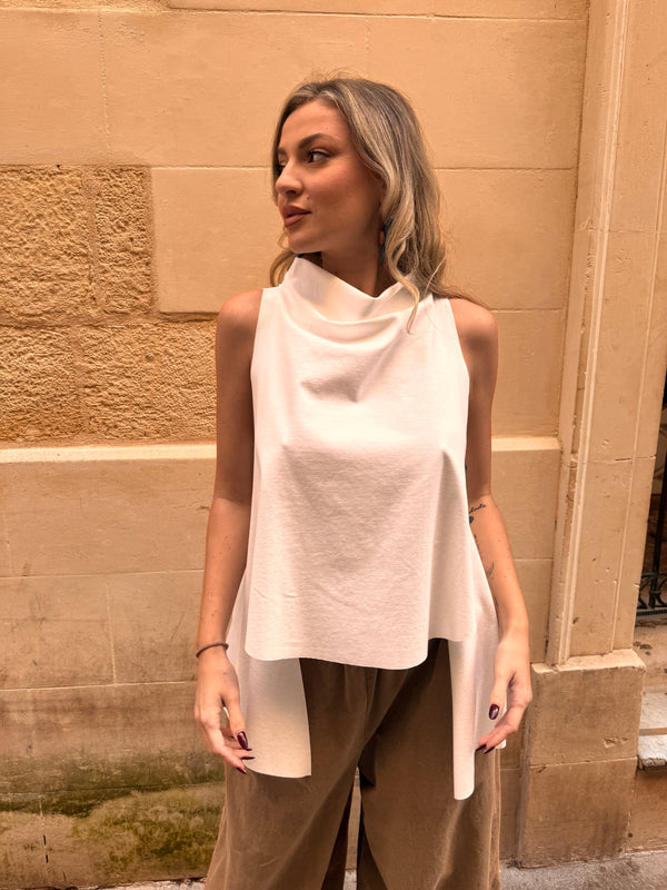 Maglia asimmetrica Joey