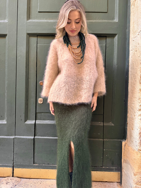 Gonna Kid Mohair Alva