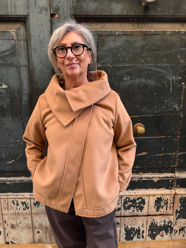 Giacca corta comfy Talulla