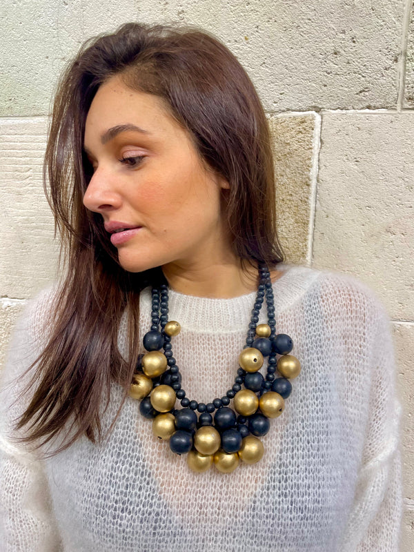 Collana Albania Metallic