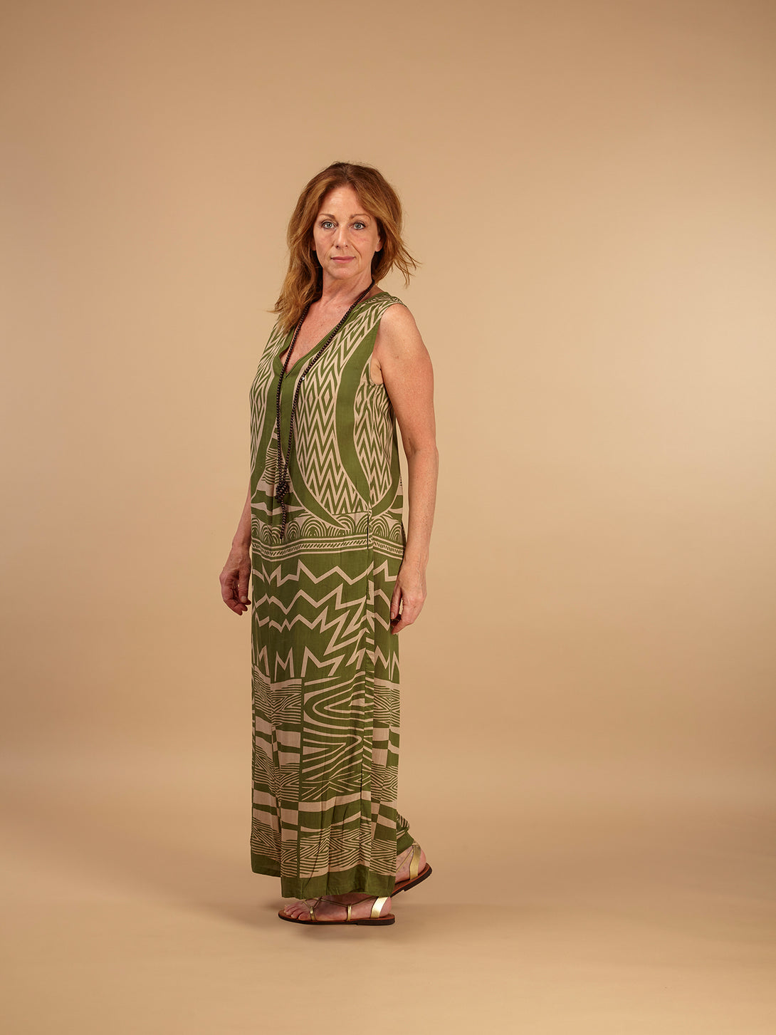 Jumpsuit tuta rayon voile Lynn-Tuta-Bijondo-Bijondo