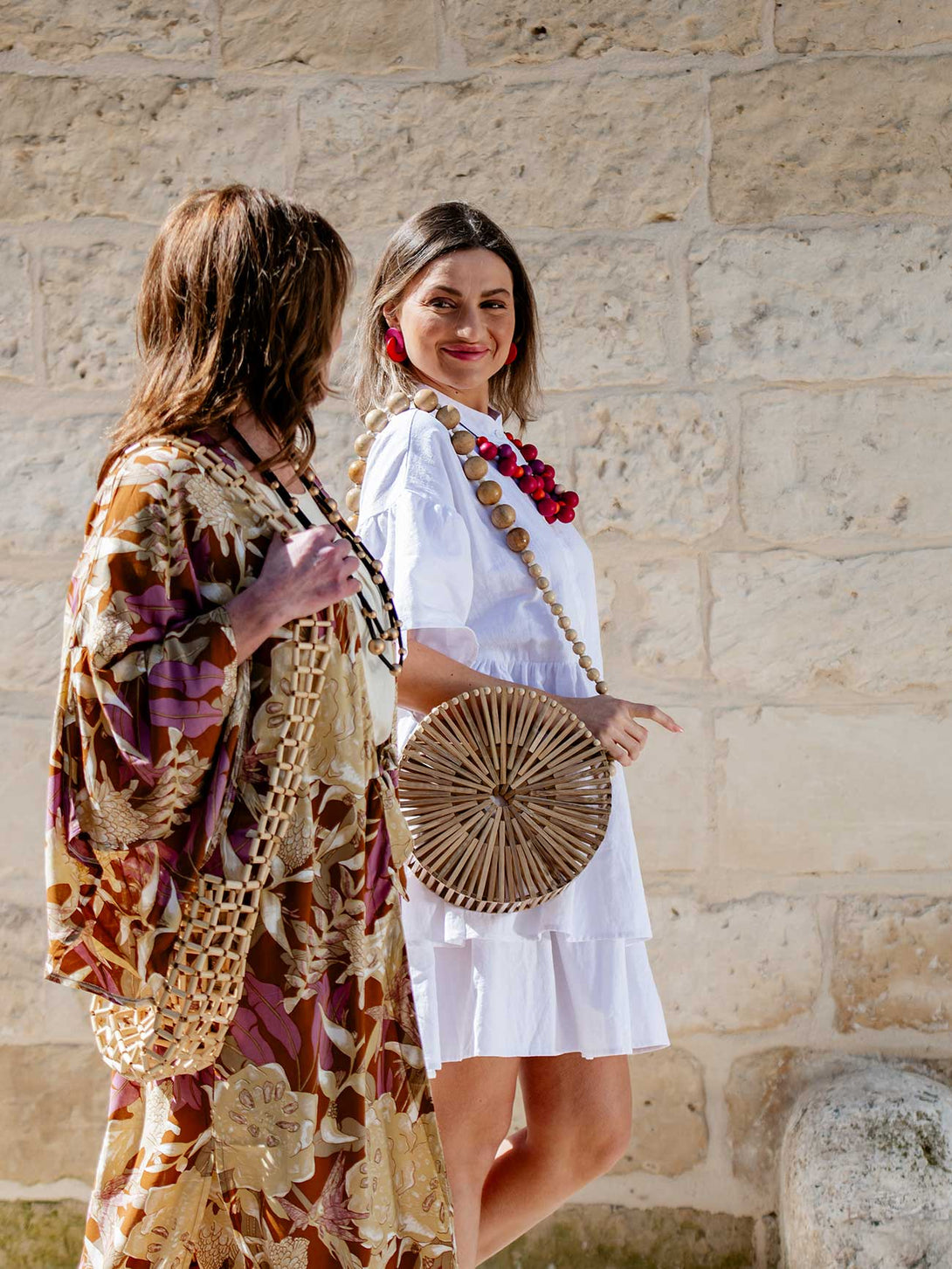 Kimono rayon Aurelia-Bijondo-Bijondo