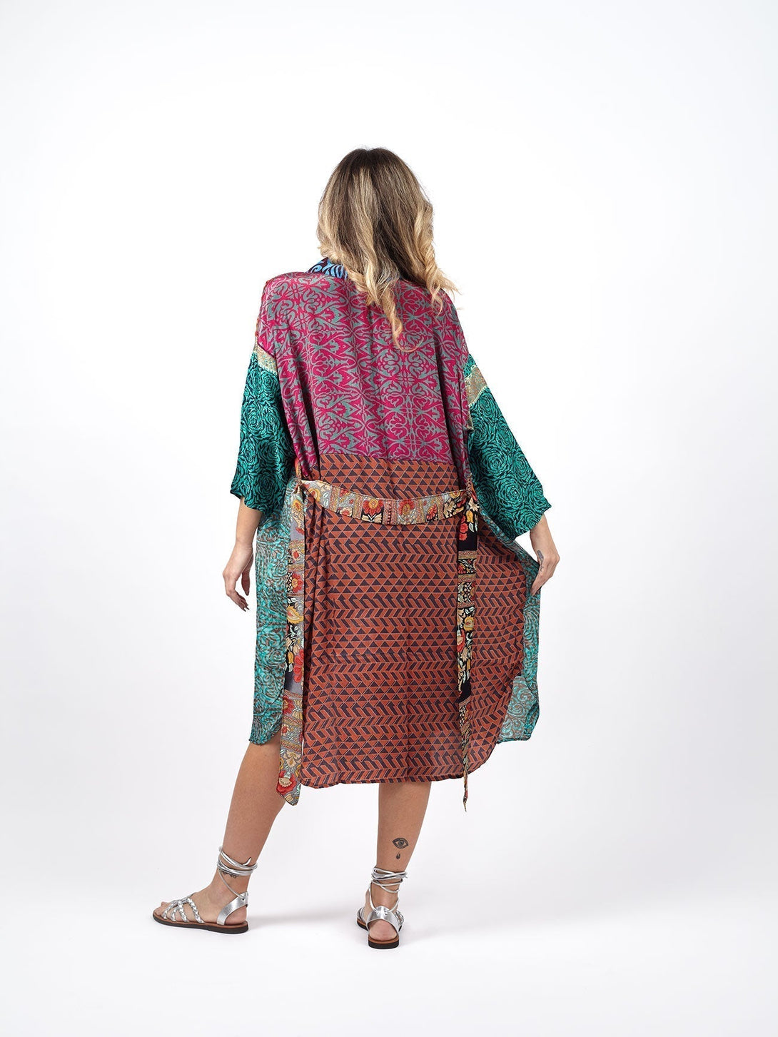 Kimono seta pezzo unico Sheila-kimono 4-Bijondo