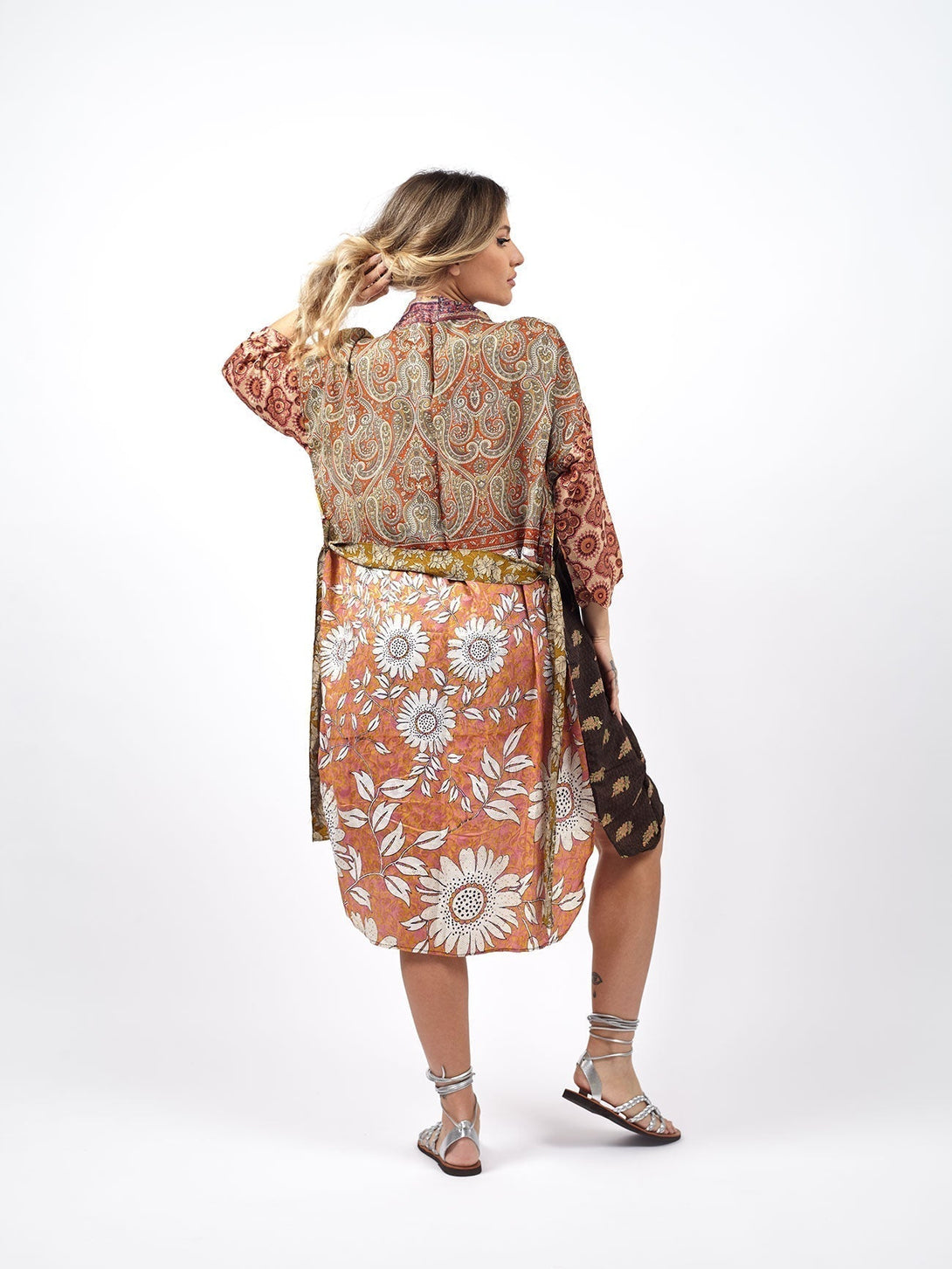 Kimono seta pezzo unico Sheila-kimono 4-Bijondo