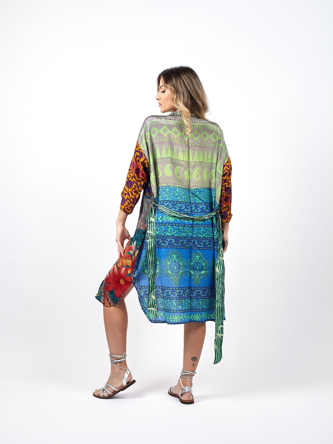 Kimono seta pezzo unico Sheila-kimono 4-Bijondo