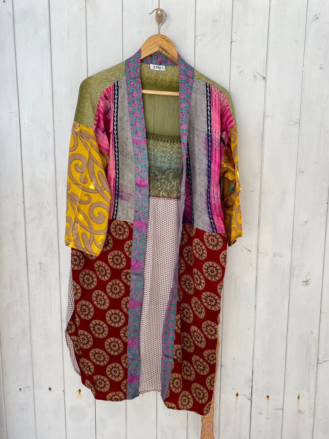 Kimono seta pezzo unico Sheila-kimono 23-taglia unica-Bijondo